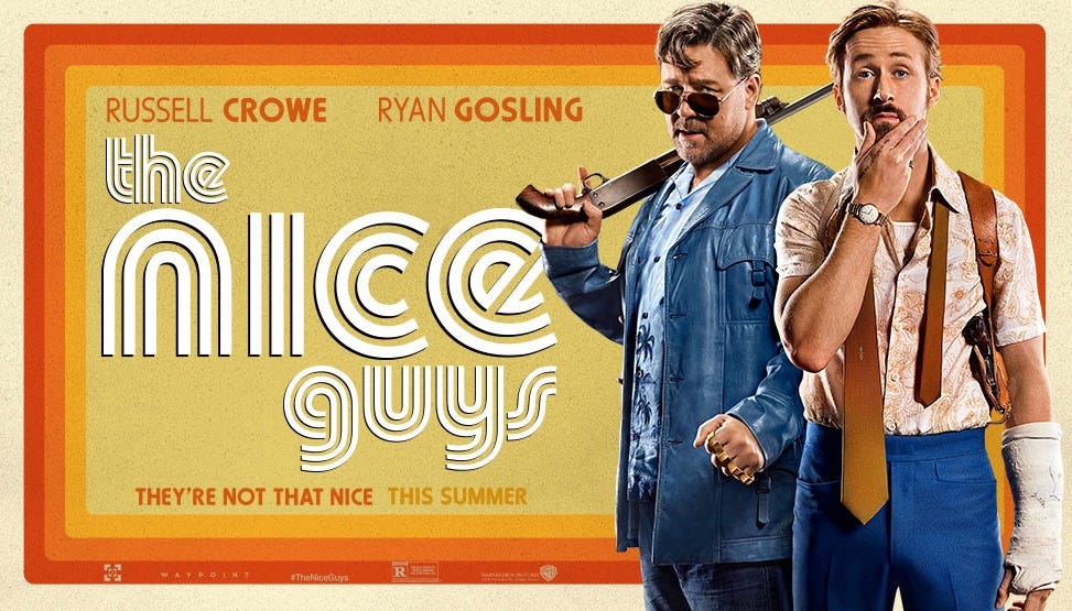 The Nice Guys | Film Vault Wiki | Fandom