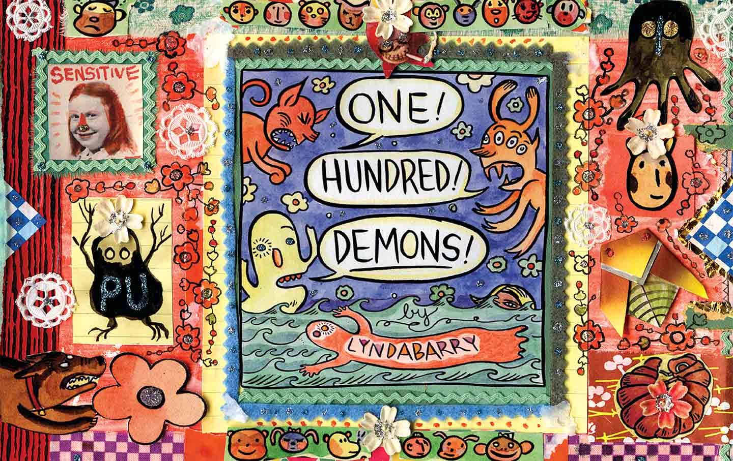 Lynda Barry&#39;s Infectious Genius | The Nation