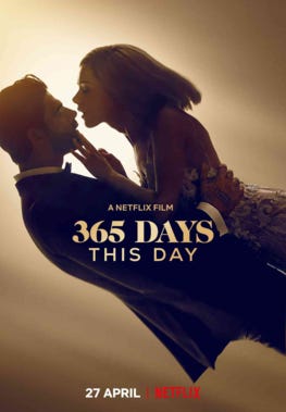 365 Days This Day movie poster