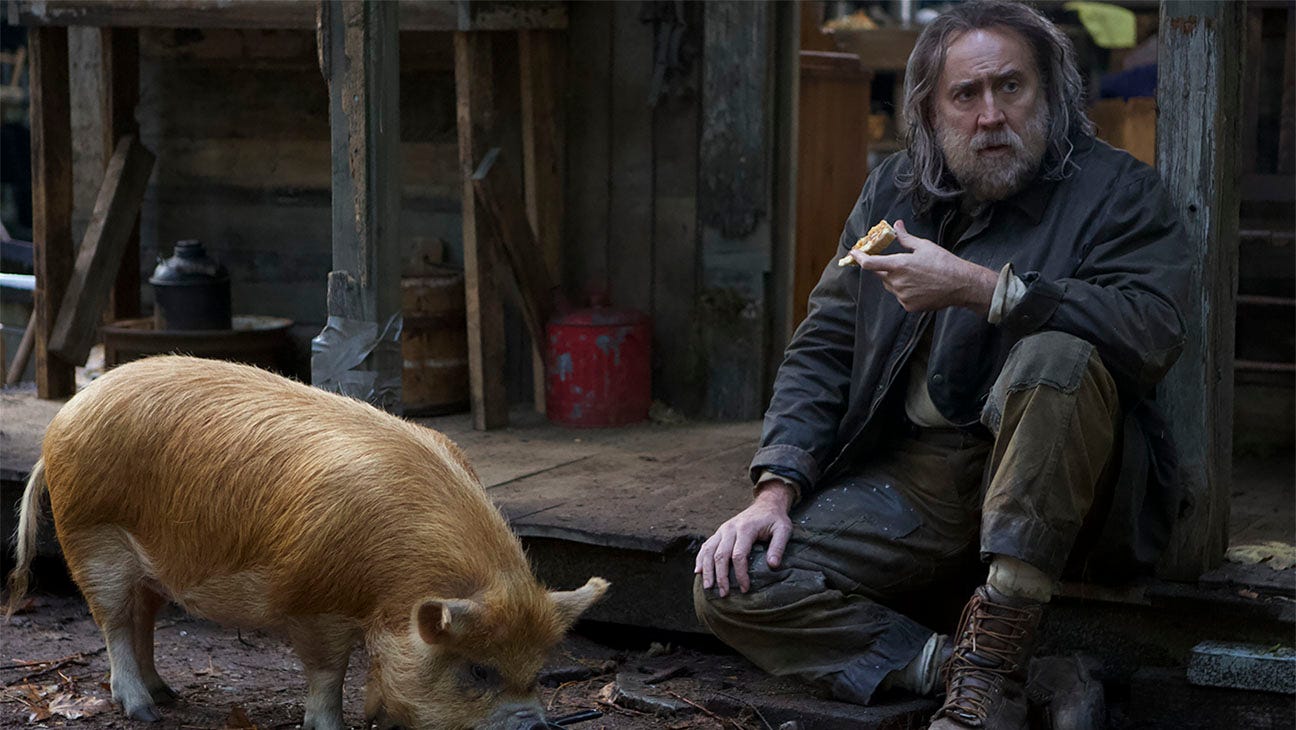 Pig&#39; Review – The Hollywood Reporter