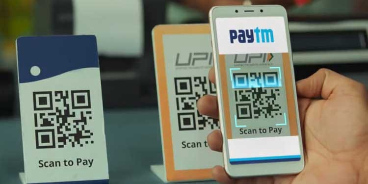 Here is our new marketing campaign: “Scan Any QR Code to Pay using Paytm” |  LaptrinhX