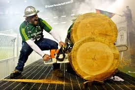 Timber Joey | Portland Timbers