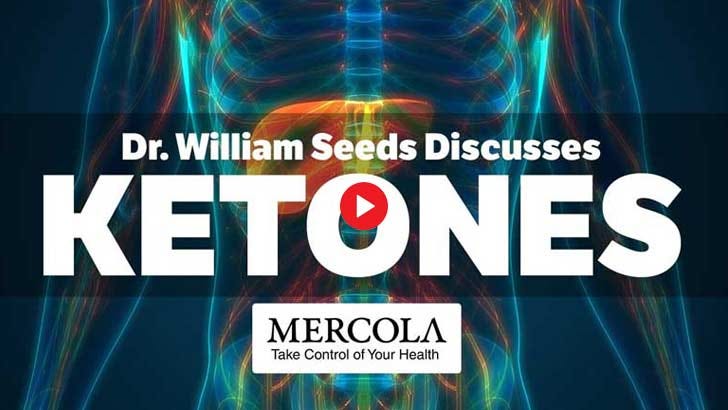 Ketones and COVID-19- Interview with Dr. William Seeds