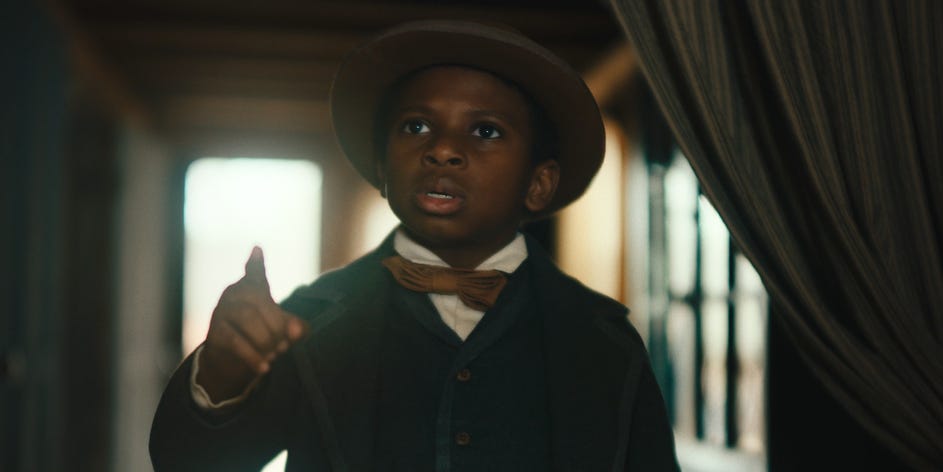 The Underground Railroad: New Teaser for Amazon TV Show Rewinds Time