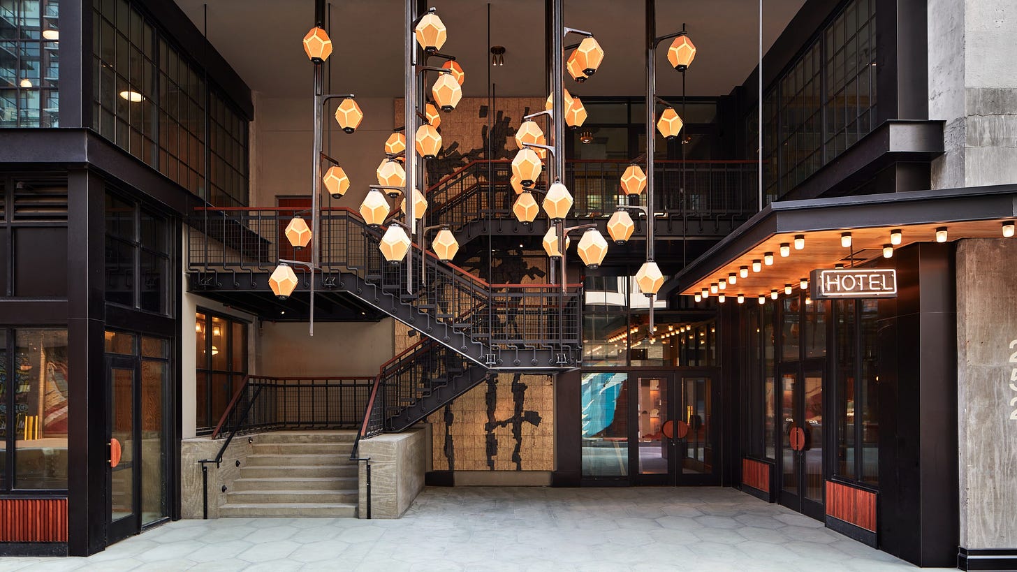 Ace Hotel Brooklyn — Hotel Review | Condé Nast Traveler