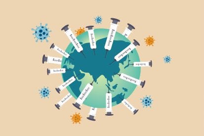 Gutting Patents Won't Speed the COVID-19 Vaccine Rollout