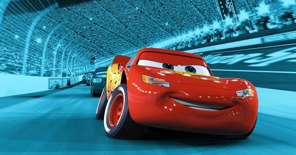 What Kind of Car Is Lighting McQueen? Not What You Think! | Fatherly