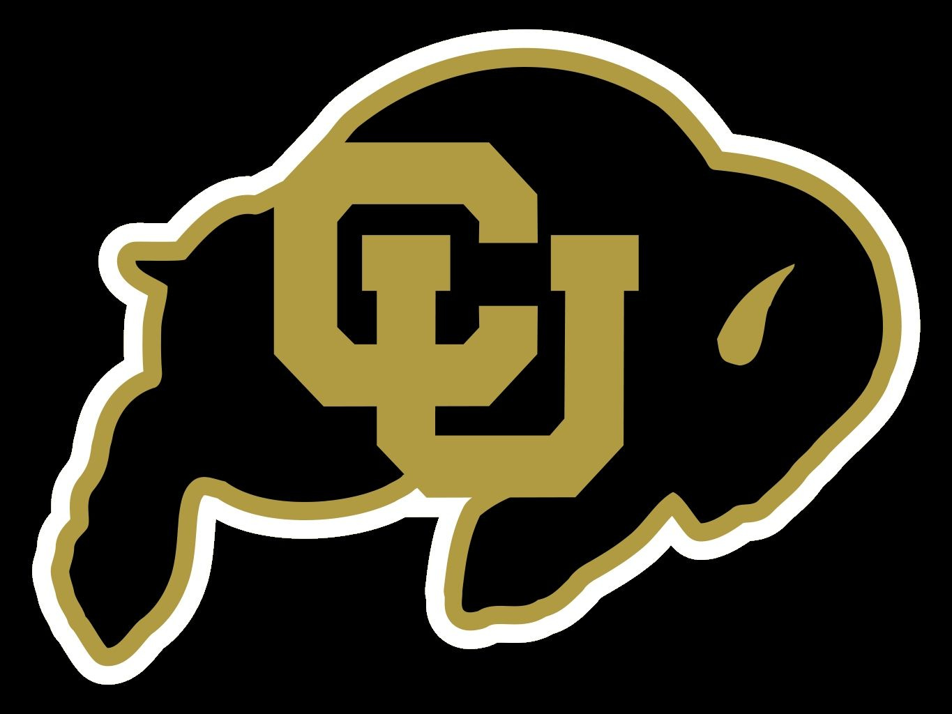 Colorado buffaloes Logos