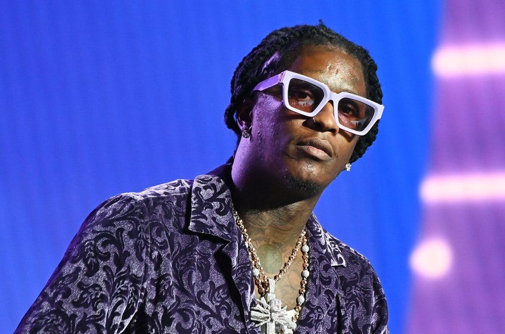 Mother of Young Thug's Child Shot, Killed Over Bowling Ball Dispute –  Billboard