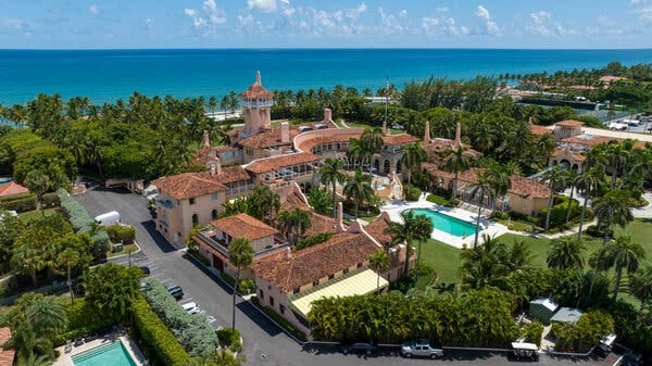 A more detailed list of the documents that were seized from former President Donald J. Trump’s Mar-a-Lago estate in Florida was unsealed on Friday.