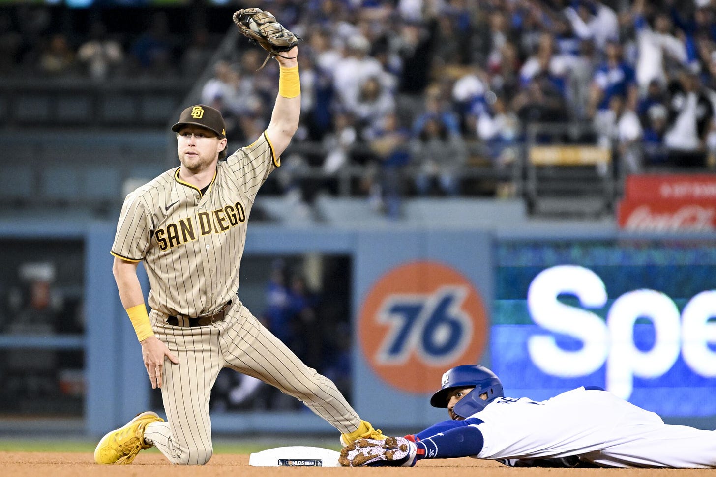 Dodgers-Padres Round 2 Did Not Disappoint - The Ringer