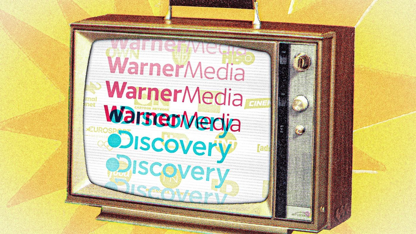 What the WarnerMedia-Discovery Merger Means for You, the Viewer - The Ringer