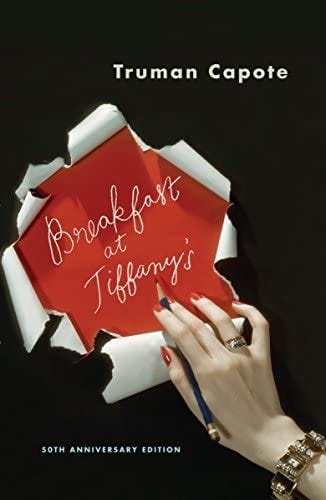 Breakfast at Tiffany's and Three Stories: Capote, Truman: 9780679745655:  Amazon.com: Books
