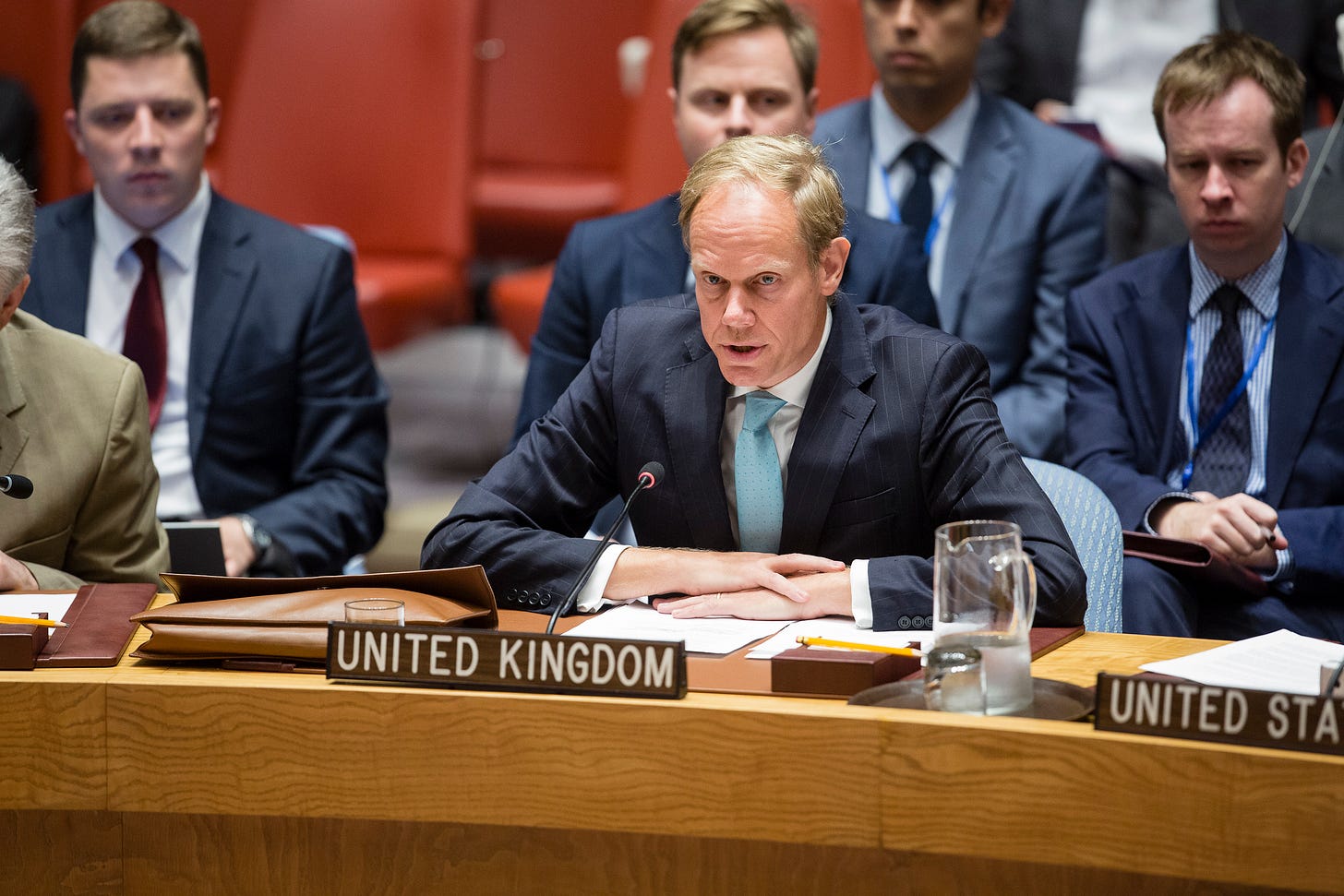 The UK Presidency of the UN Security Council | Foreign, Commonwealth &  Development Office Blogs