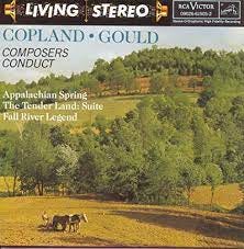 Aaron Copland, Morton Gould, Aaron Copland, Morton Gould, Boston Symphony  Orchestra - Copland: Appalachian Spring; The Tender Land Suite / Morton  Gould: Fall River Legend - Amazon.com Music