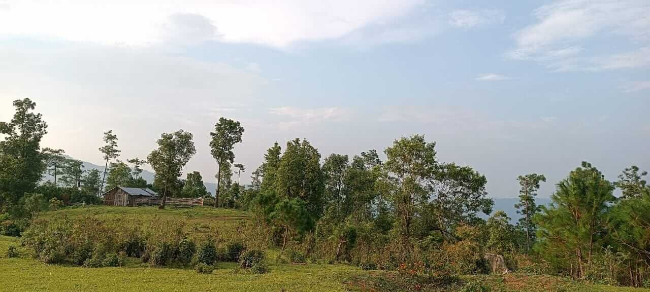 Garden of Caves - Laitmawsiang.