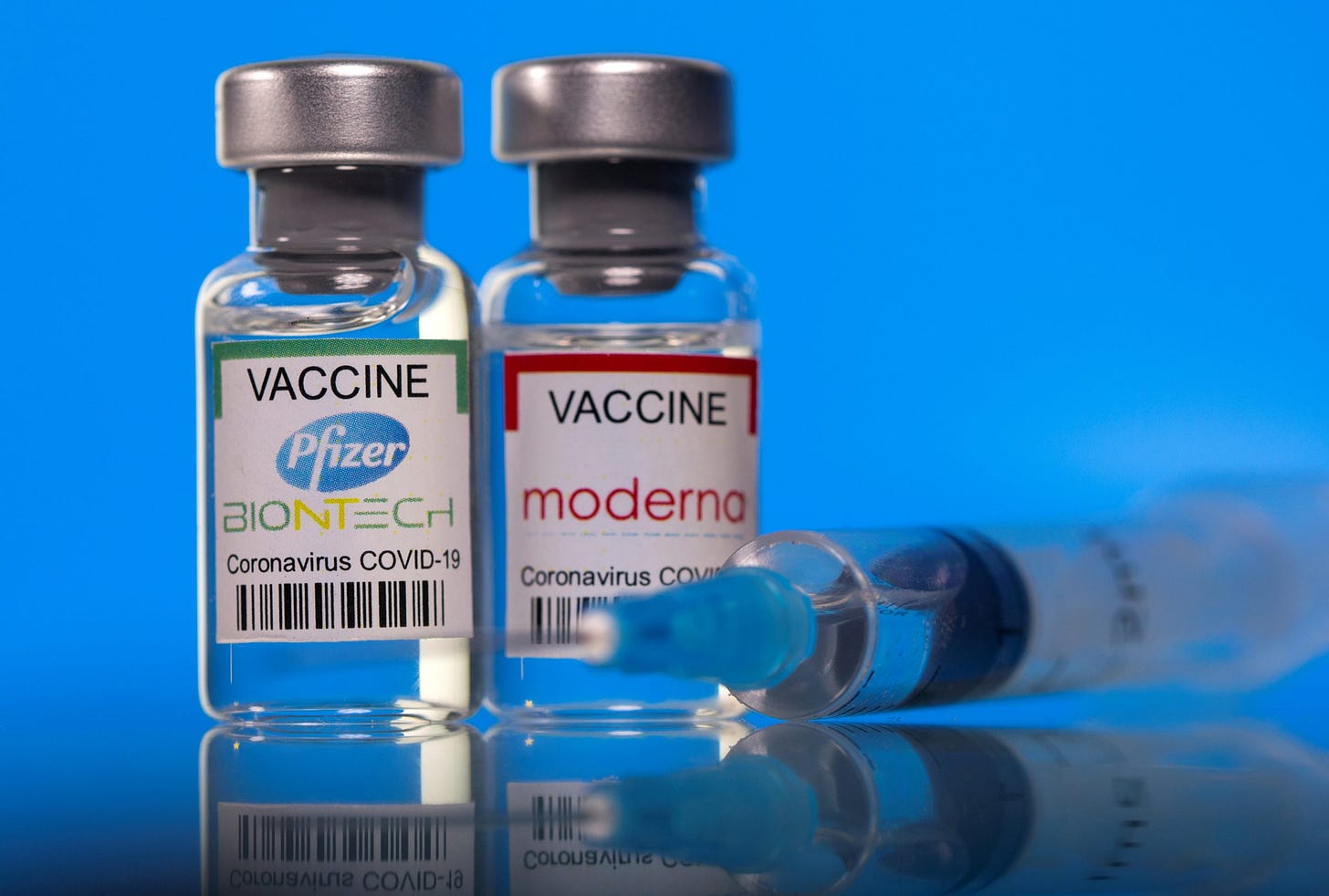 U.S. Medicines Regulator to Add Warning to Pfizer and Moderna Vaccines Over Link to Heart Inflammation