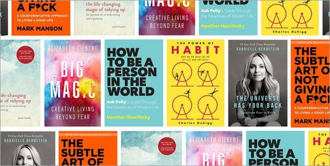 9 BEST Self Help Books To Improve Your Life [Reading List 2022]