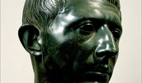 Drogula Book on 'Cato the Younger' Offers New Perspective on Collapse of  Roman Republic - Ohio University | College of Arts & Sciences
