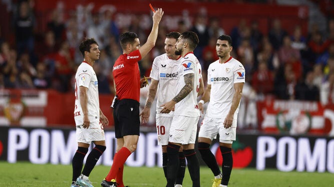 Crónica Sevilla 1-2 Real Sociedad