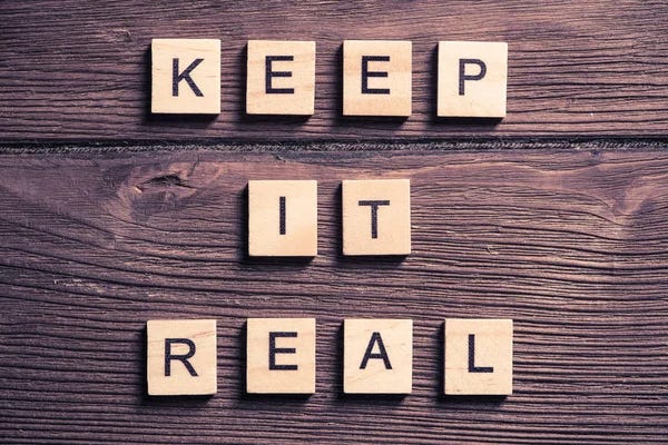 Keep it real Pictures, Keep it real Stock Photos &amp; Images | Depositphotos®