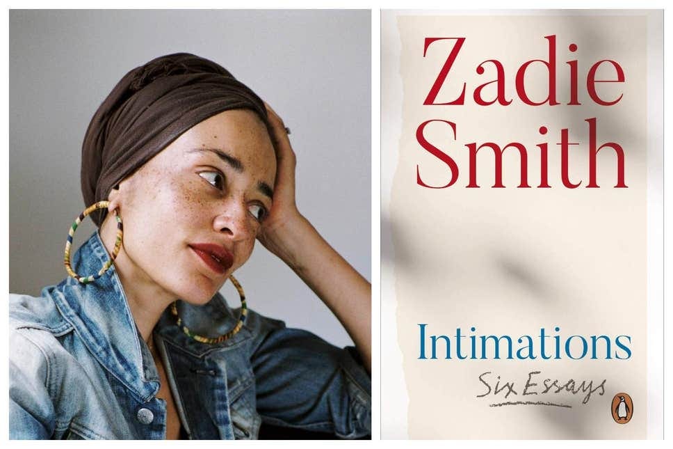 Intimations - Six Essays by Zadie Smith review: lockdown ...