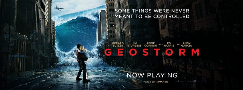 2017-Geostorm-poster | Home Theater Forum