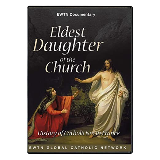 Amazon.com: Eldest Daughter of the Church / EWTN Documentary : EWTN: Movies  & TV