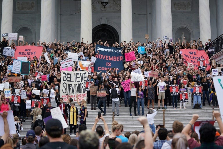 Kavanaugh sworn into Supreme Court after divisive fight | Dhaka Tribune