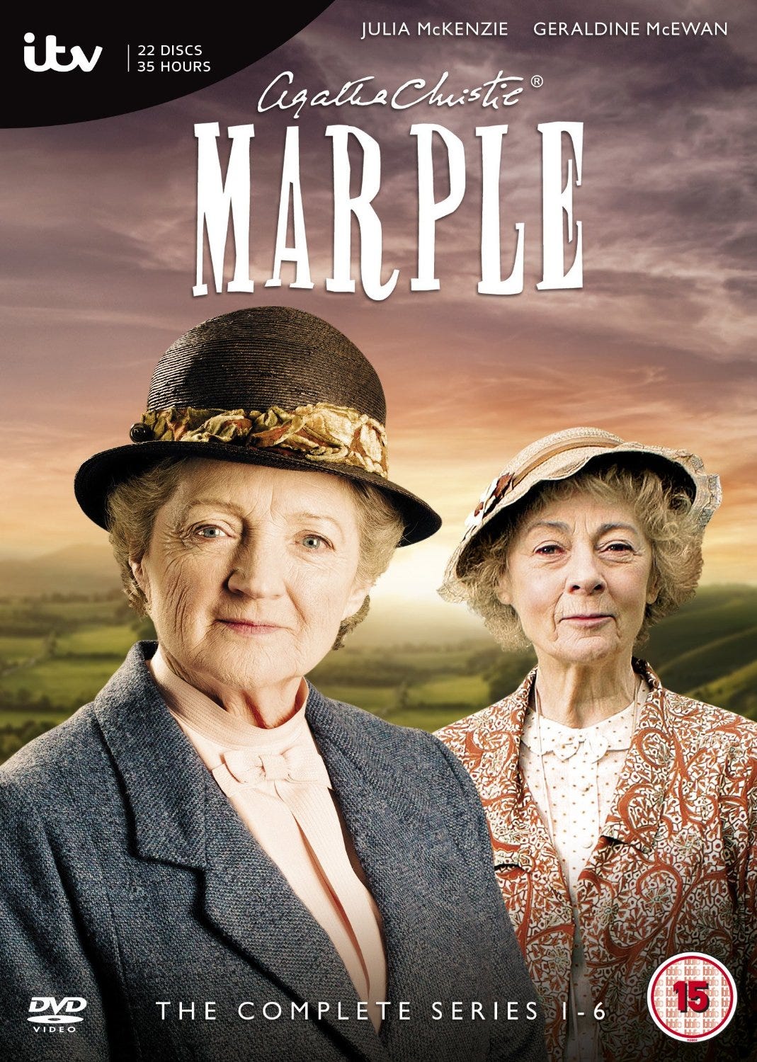 Agatha Christie&#39;s Marple (TV Series 2004–2013) - IMDb