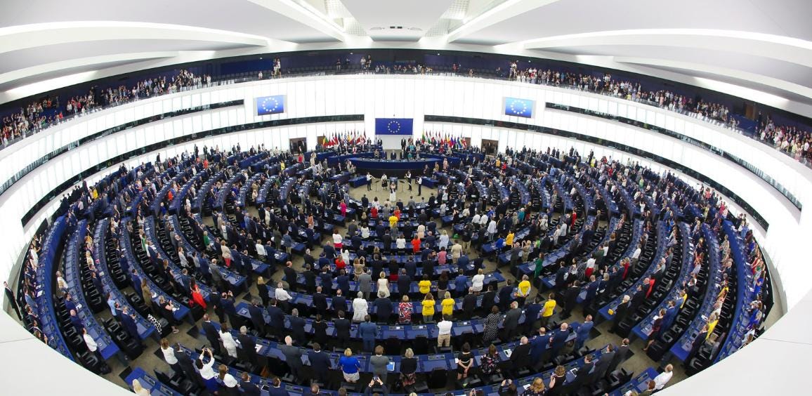 Constitution of the 9th legislature of the European Parliament | News | European  Parliament