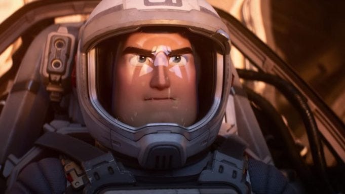 Box Office: 'Lightyear' Could Have $70 Million Opening Weekend - Variety