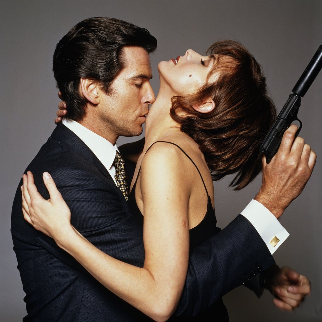 Bond Girls | Pictures | POPSUGAR Love & Sex