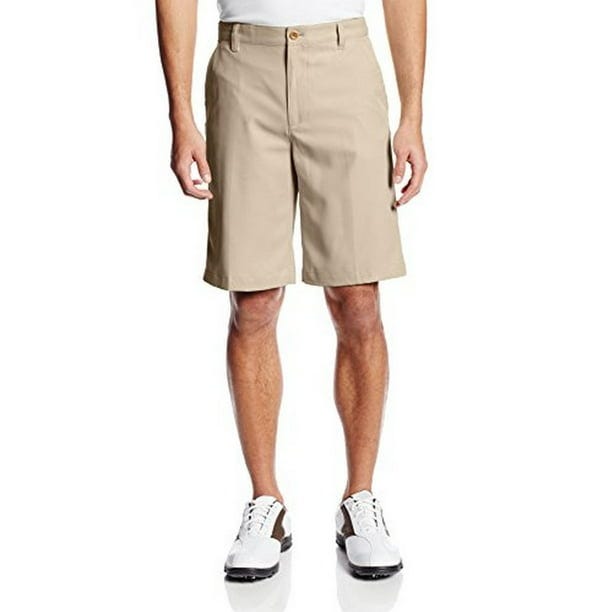 Izod Mens Classic Fit Golf Short, Khaki - Walmart.com