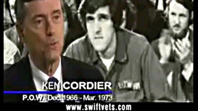 Rick Reed, GOP strategist behind Kerry swift boat ads, dies at 69