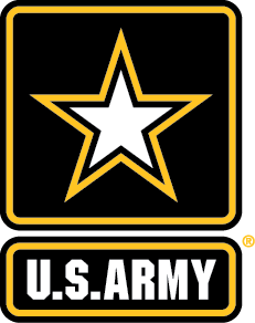 Insignia of the Army’s advertising slogan “Go Army”