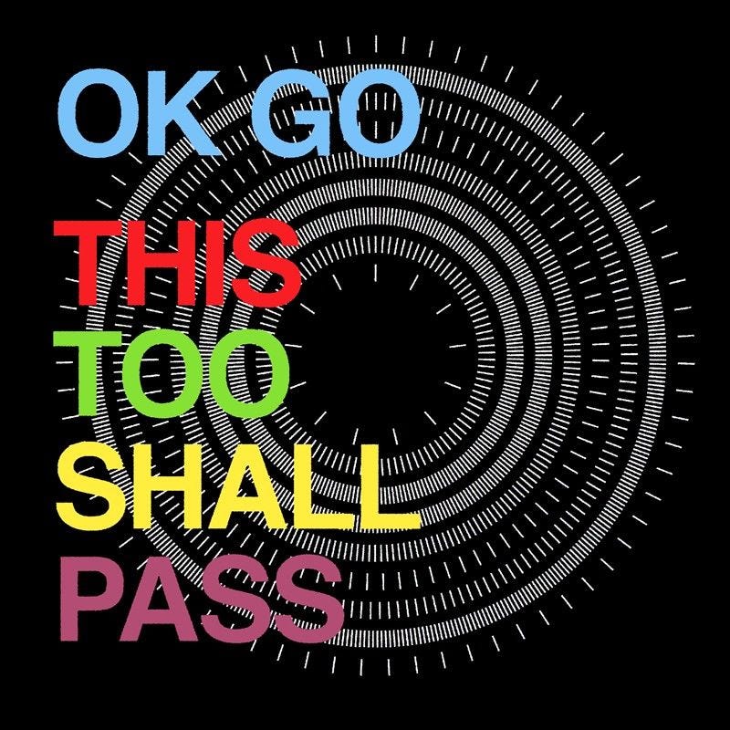 OK Go: This Too Shall Pass - Rube Goldberg Machine (Video 2011) - IMDb