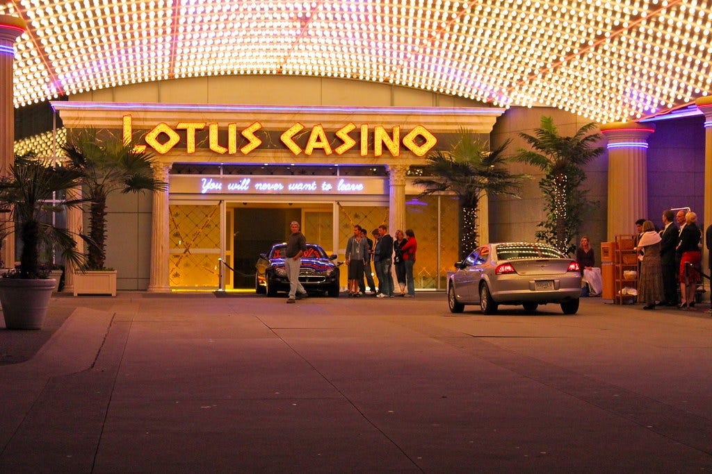 Movies You Forgot Had a Casino Scene – Film Daily