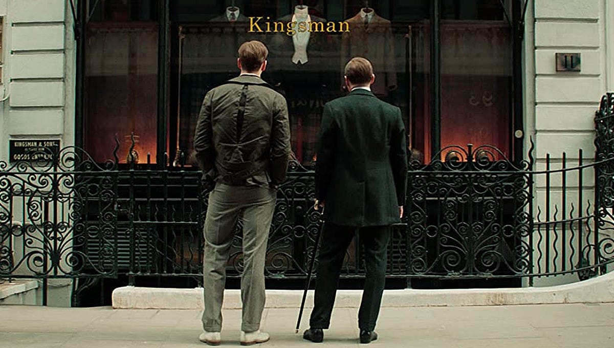 The King&#39;s Man Trailer Teases a Refined but Brutal Prequel | Den of Geek