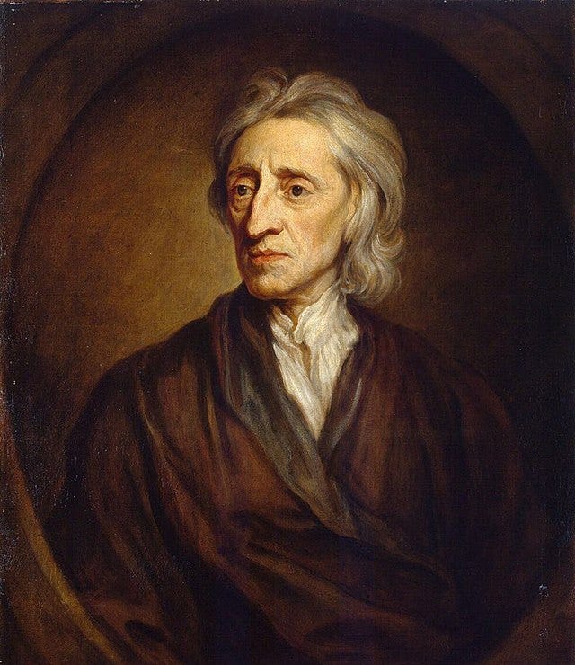 John Locke - Wikiwand
