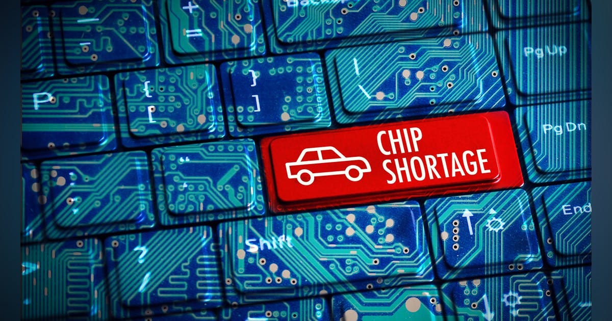 The Global Chip Shortage: How Did We Get Here? Where Are We Headed? What  Now? | Electronic Design