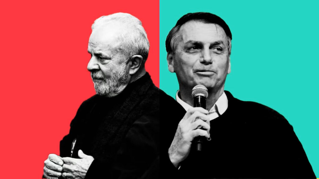 Datafolha: Líder, Lula mantém 53% e Bolsonaro tem 47%