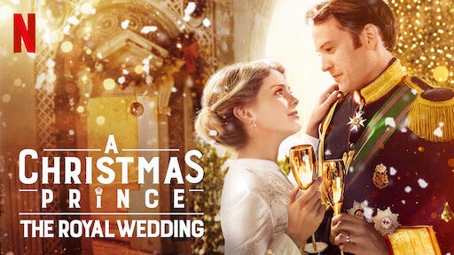 Watch A Christmas Prince | Netflix Official Site