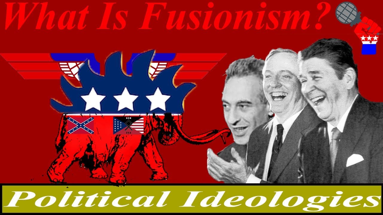 What is Fusionism? - YouTube