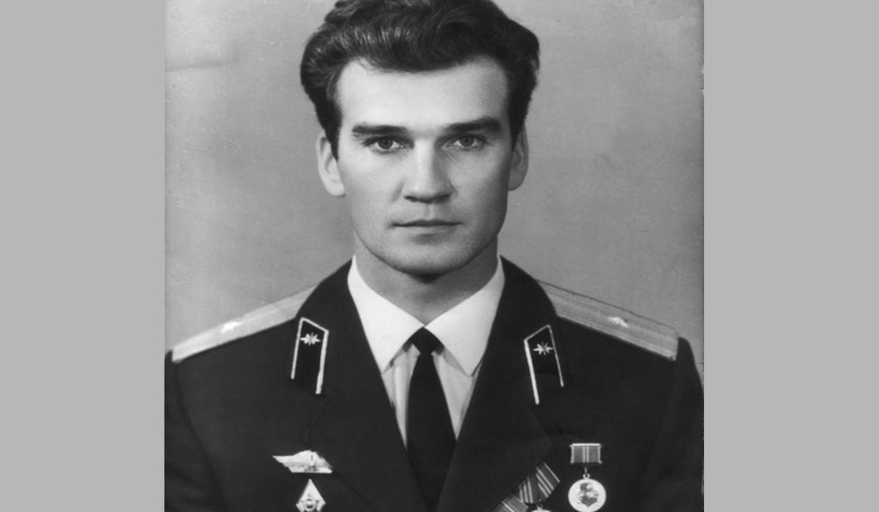 Soviet officer who prevented nuclear war