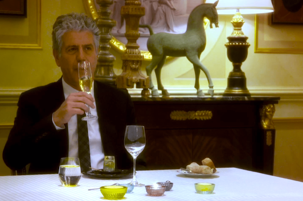 Anthony Bourdain&#39;s &#39;Parts Unknown&#39; Episode 2: Searching for Sanity in Sin  City