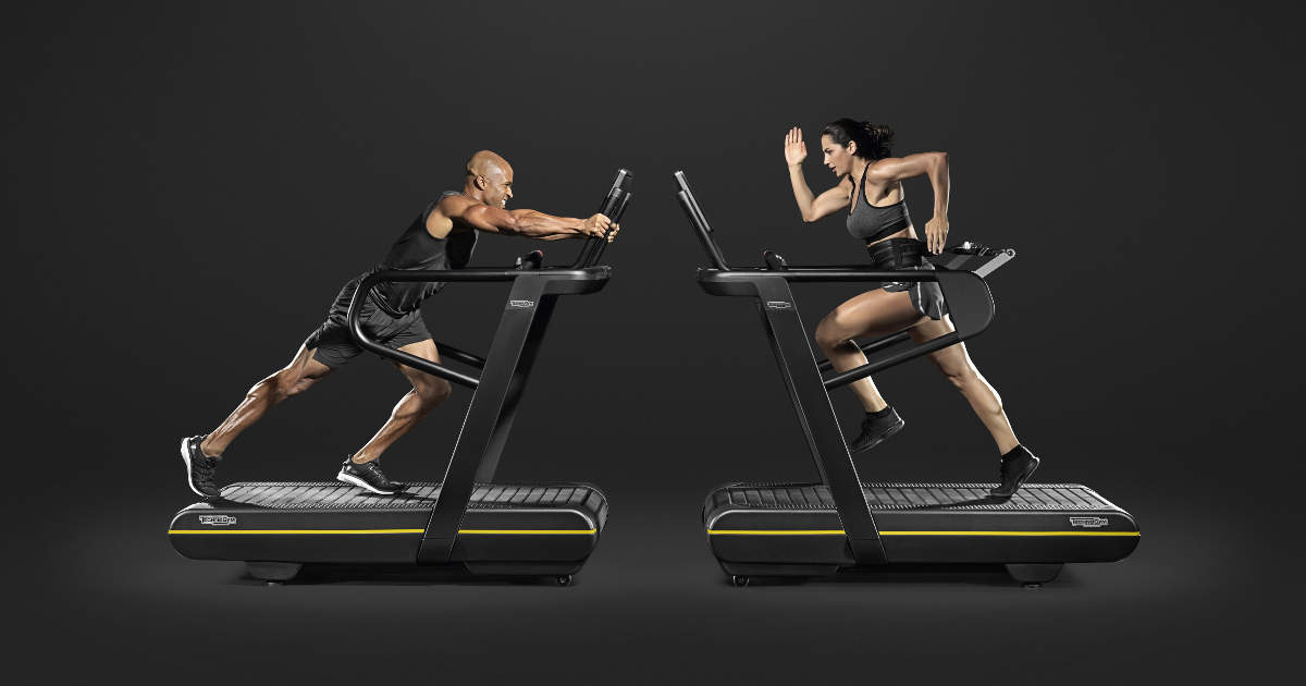 Technogym launches SKILLRUN, first treadmill for performance running.
