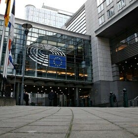 Cyberatak na stronę internetową Parlamentu Europejskiego. Za incydentem stoi proklemowska grupa