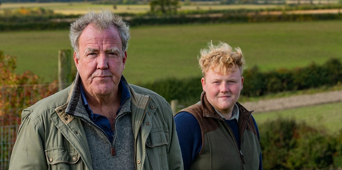 Clarkson&#39;s Farm on Amazon Prime: Who is Kaleb Cooper, Jeremy Clarkson&#39;s  farming sidekick?