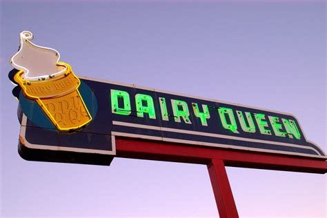 Dairy Queen | vintage Dairy Queen sign, Ottawa, Canada. This… | Flickr